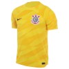 Maglia da Calcio Portiere Corinthians 2023-24 Trasferta per Uomo